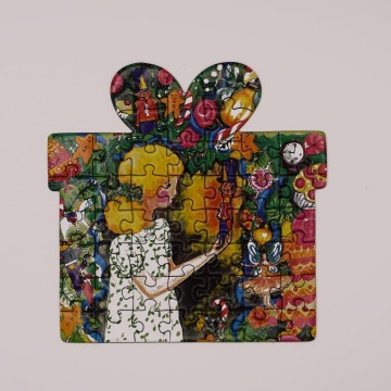 Gibsons - Advent Calendar - Festive Favourites - 24 Puzzeltjes 7