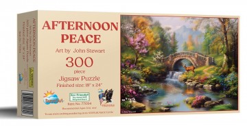 SunsOut - Afternoon Peace - 300 XL Stukjes 2