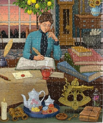 EeBoo - Alchemist's Library - 1000 Stukjes 4