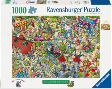 Ravensburger - Amusement Park - 1000 Stukjes 2