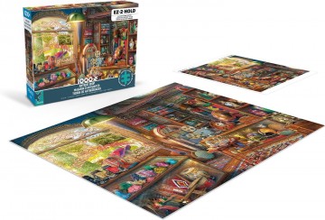 Ceaco - Antique Shop - 1000 Stukjes Easy Grip 4