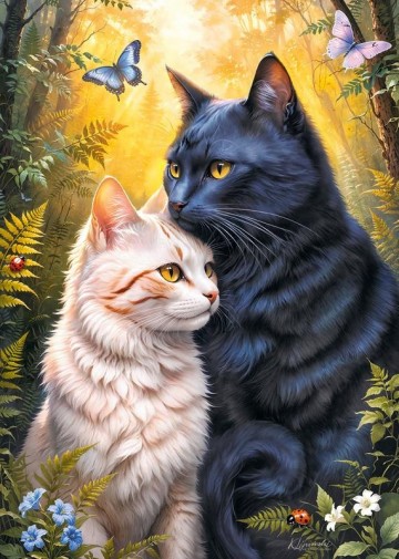 CherryPazzi - Anything for Love - 500 Stukjes