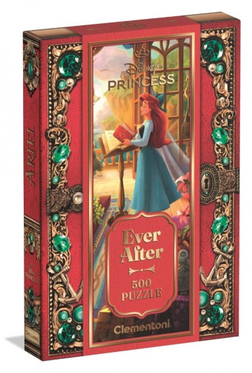 Clementoni - Ever After - Ariel - 500 Stukjes Schade 2