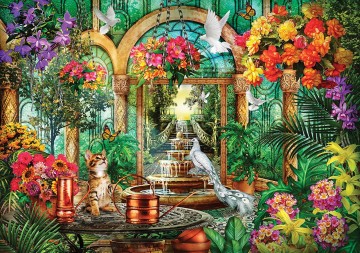 KS Games - Atrium - 2000 Stukjes