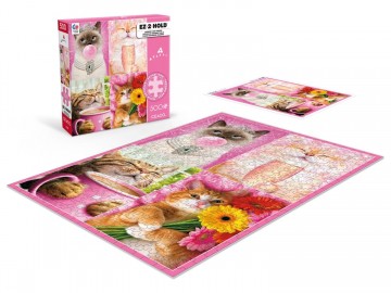 Ceaco - Cat Fancies - 500 XL Stukjes 3