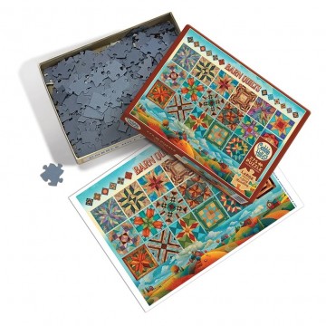 Cobble Hill - Barn Quilts - 275 XL Stukjes 3