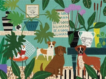 Galison - Better Together - 1000 Stukjes 4