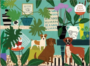 Galison - Better Together - 1000 Stukjes