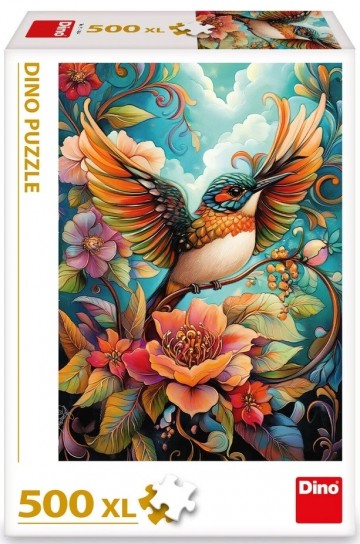 Dino - Bird - 500 XL Stukjes 3