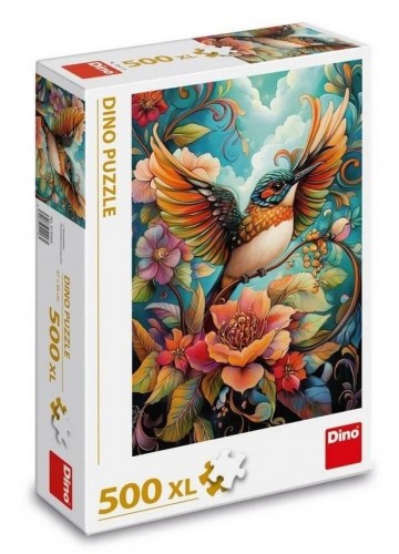 Dino - Bird - 500 XL Stukjes 2