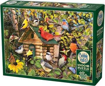 Cobble Hill - Bird Cabin - 1000 Stukjes 2