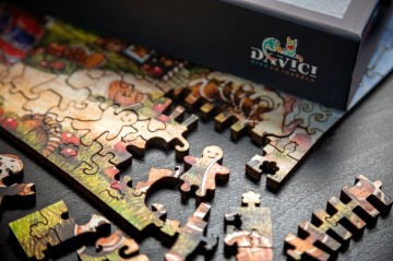 Davici - Biscuit Truck - 170 Stukjes 5