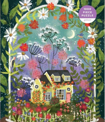 Galison - Bloomarium - 1000 Stukjes 2