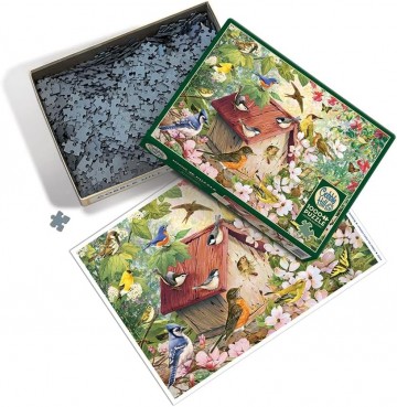 Cobble Hill - Blooming Spring - 1000 Stukjes 4