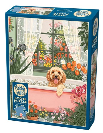 Cobble Hill - Blooms & Bubbles - 500 XL Stukjes 2
