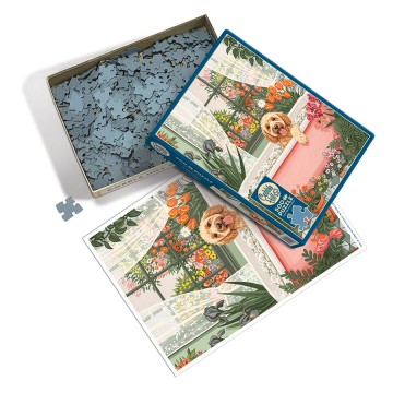 Cobble Hill - Blooms & Bubbles - 500 XL Stukjes 3