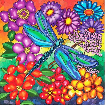 JaCaRou Puzzles - Blue Lady - 1000 Stukjes