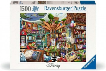 Ravensburger - Bookstore of Wonders - 1500 Stukjes 2