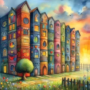 Yazz - Book Town - 1000 Stukjes