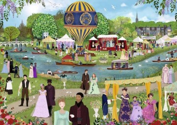 Ravensburger - Bridgerton - 1000 Stukjes