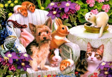 Alipson Puzzle - Buds and Bloom - 1000 Stukjes