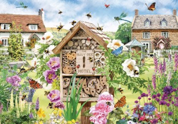 Otter House - Busy Bee Hotel - 500 Stukjes