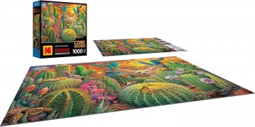 RoseArt - Cactus Critters - 1000 Stukjes 4