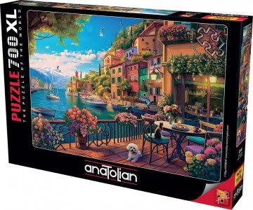 Anatolian - Café Como - 700 XL Stukjes 2