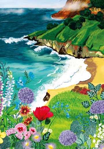 Gibsons - Call of the Coast - Coastal Cove - 500 Stukjes