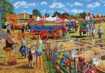 Gibsons - Vet on Duty - 500 Stukjes