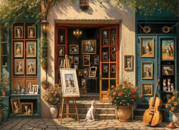 Anatolian - Cat Gallery - 1000 Stukjes