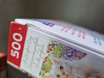 Ceaco - A Purrfect Day - 500 Stukjes Schade 2 - 6