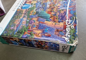 Ceaco - Cinderella's Enchanted Evening - 1500 Stukjes Schade 2 - 6