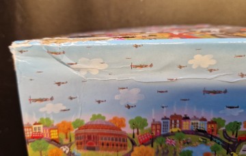 Ceaco - London Dogs - 1000 Stukjes Easy Grip Schade 3 - 6