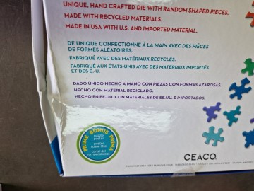 Ceaco - Parisian Luxury - 1000 Stukjes Easy Grip - Schade 2 - 7