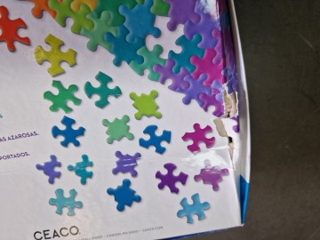 Ceaco - Parisian Luxury - 1000 Stukjes Easy Grip - Schade 2 - 6