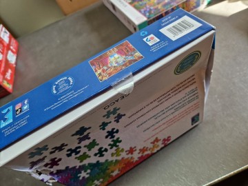 Ceaco - Parisian Luxury - 1000 Stukjes Easy Grip - Schade 2 - 5