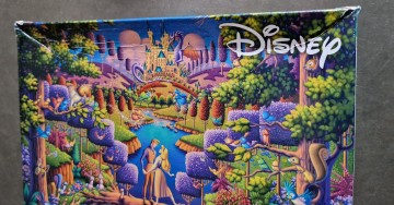 Ceaco - Sleeping Beauty - The Power of Love - 1500 Stukjes Schade 4 - 6