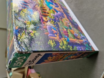 Ceaco - Sleeping Beauty - The Power of Love - 1500 Stukjes Schade 1 - 6