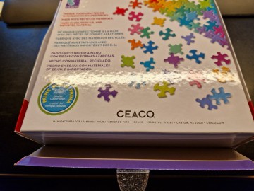 Ceaco - Swan Lake Romance - 500 XL Stukjes Schade 2 - 5