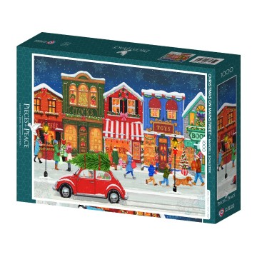 Pieces & Peace - Christmas on Main Street - 1000 Stukjes 2