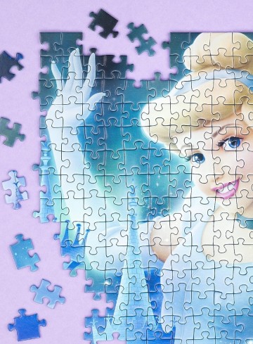 Ravensburger - Cinderella - Castle Collection - 1000 Stukjes 3