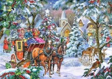 The House of Puzzles - Coach Party - 1000 Stukjes