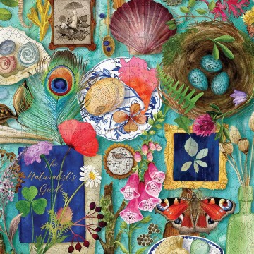 EeBoo - Collecting Nature - 500 Stukjes 4