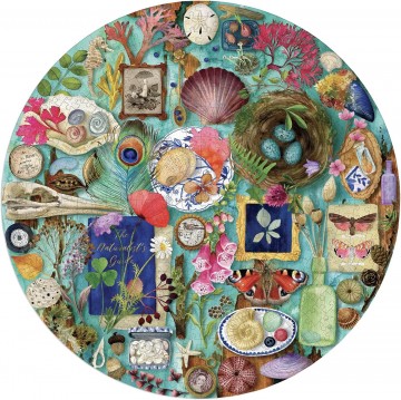 EeBoo - Collecting Nature - 500 Stukjes