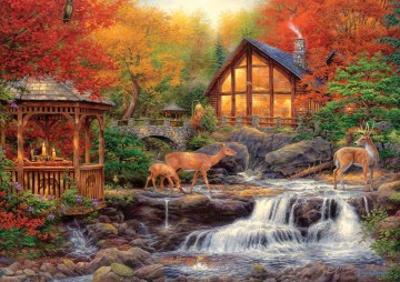 Art Puzzle - The Colors of Life - 1500 Stukjes