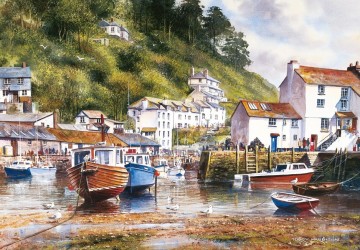 Gibsons - Cornwall by the Sea - Polperro