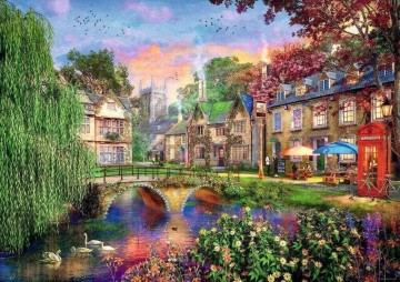 Ravensburger - Cotswold Way - 1000 Stukjes