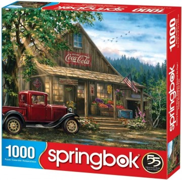 Springbok - Country General Store - 1000 Stukjes 2