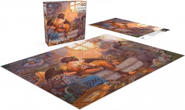 Buffalo Games - Crow's Corner - 1000 Stukjes 4